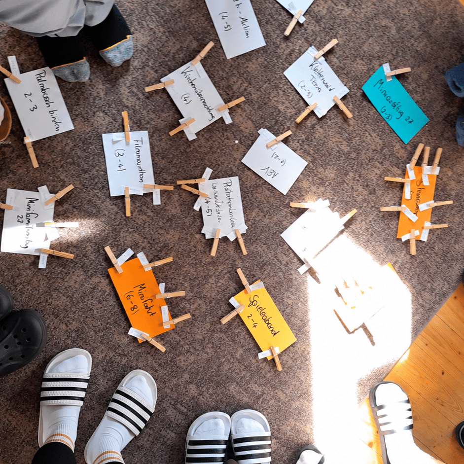 Die Pfarrei St. Jakobus maj. bietet jetzt auch eine interaktive Erkundungstour für Grundschulkinder durch die Stadtpfarrkirche St. Jakob an - zeitlich zum Selbstorganisieren