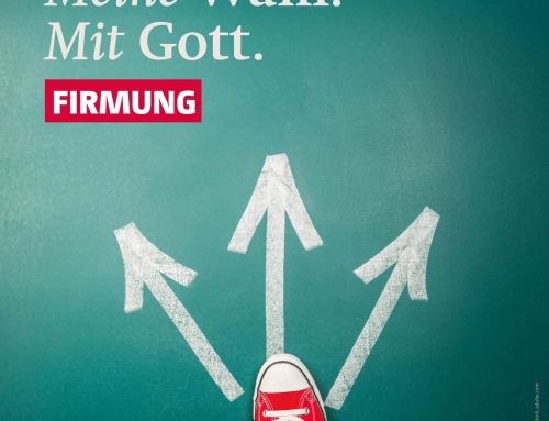 Firmvorbereitung startet wieder in St. Jakob