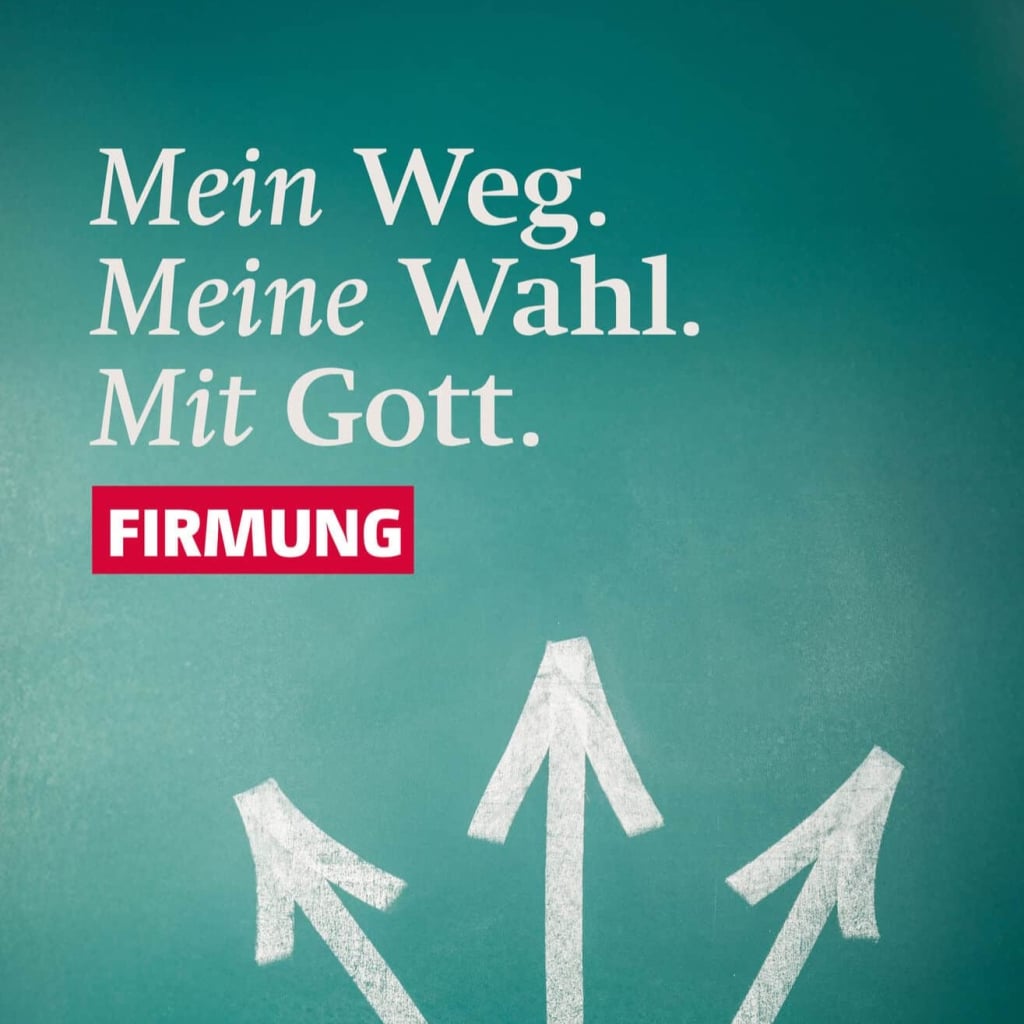 Firmvorbereitung startet wieder in St. Jakob