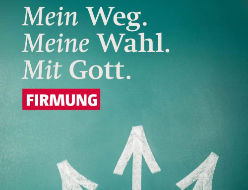 Firmvorbereitung startet wieder in St. Jakob
