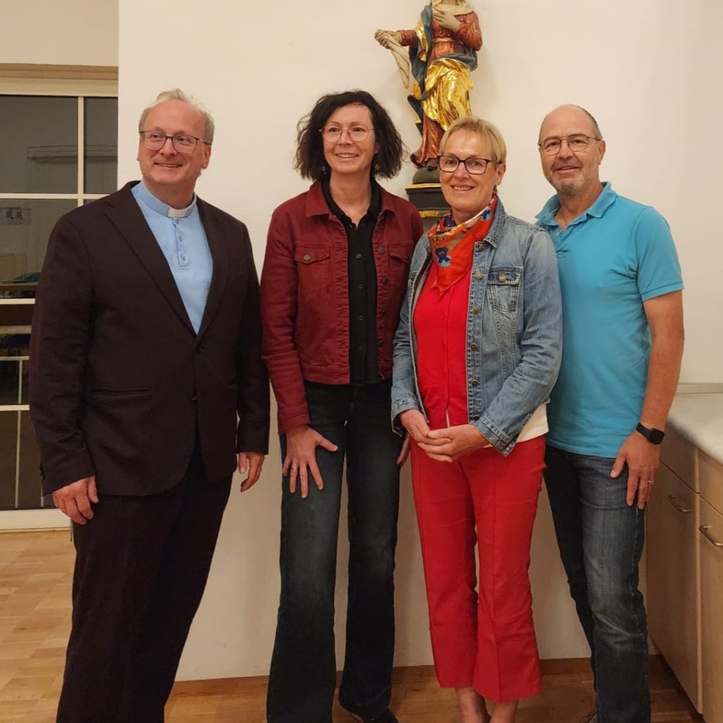 Der neue Pastoralrat