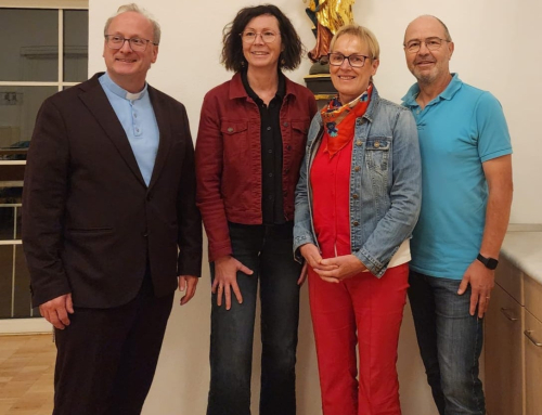 Der neue Pastoralrat